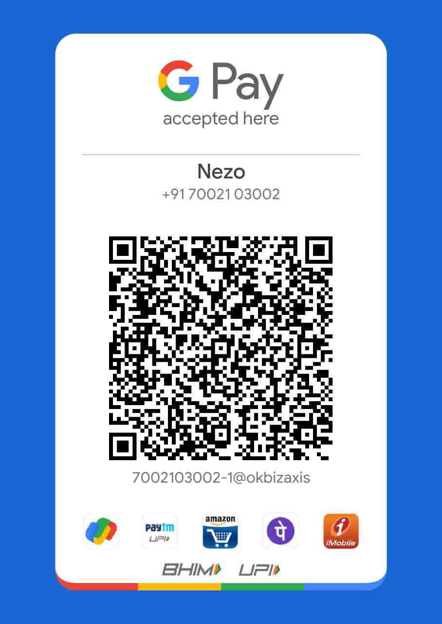 Nezo QR Code