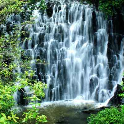 Elephant Falls in Shillong
