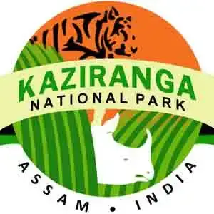 Kaziranga National Park & Tiger Reserve Logo