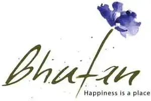 Bhutan Tourism Logo